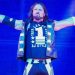 AJ Styles Dixie Carter TNA