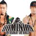 NJPW anuncia dos combates para DOMINION 2020 DOMINION NJPW