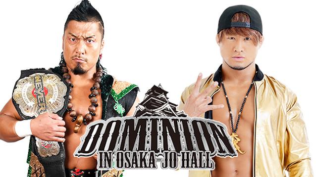 DOMINION NJPW