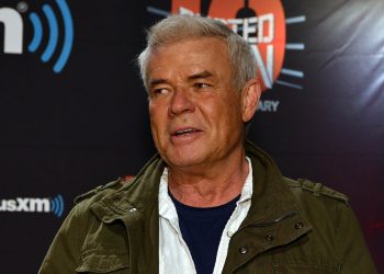 Eric Bischoff podría aparecer en AEW Dynamite la semana que viene