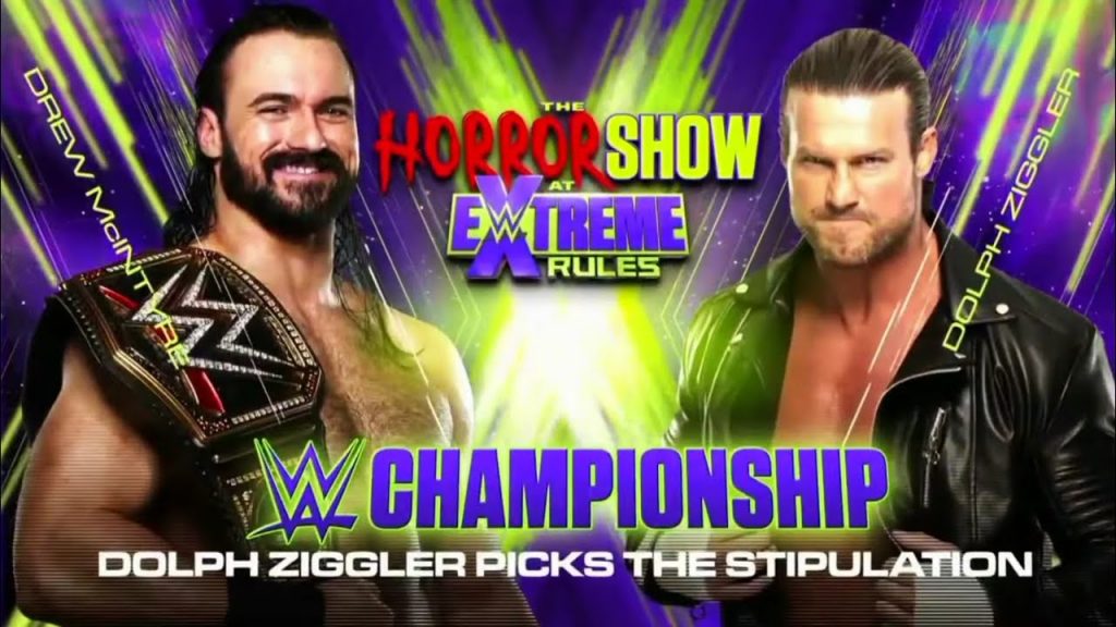 extreme rules 2020