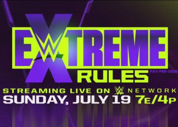 Posible cartelera final para Extreme Rules 2020
