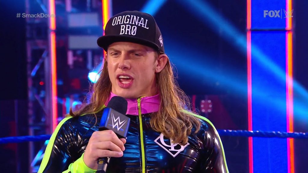 Audiencia WWE SmackDown: 3 de julio de 2020