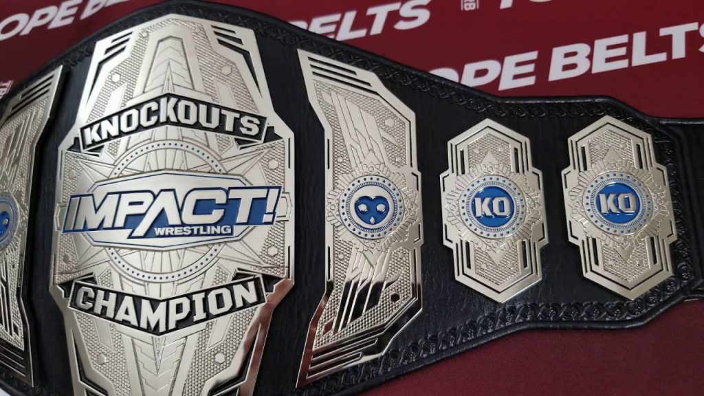 Impact Wrestling podría cambiar el nombre de la división Knockouts