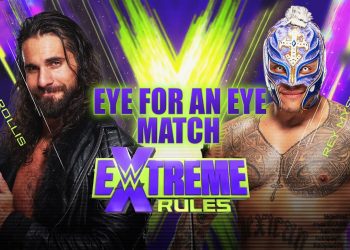 Apuestas WWE Extreme Rules 2020: Seth Rollins vs. Rey Mysterio