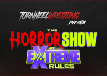 The Horror Show at WWE Extreme Rules 2020