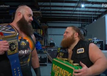 Otis Money In The Bank