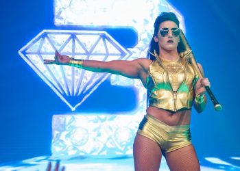 Tessa Blanchard estuvo en conversaciones con una empresa recientemente