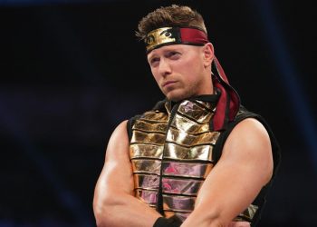 The Miz habla sobre una posible salida de WWE para ir a Hollywood
