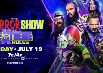 The Horror Show Extreme Rules