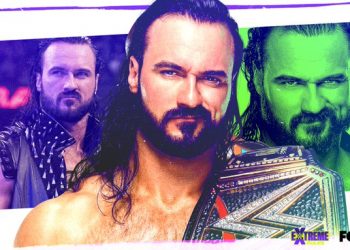 Drew McIntyre