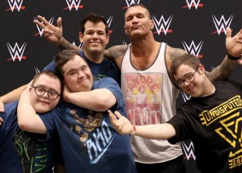 WWE presenta Meet and Greets virtuales