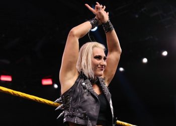 Rhea Ripley NXT