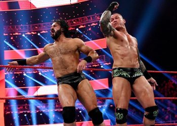 Apuestas WWE SummerSlam 2020 : Drew McIntyre vs. Randy Orton