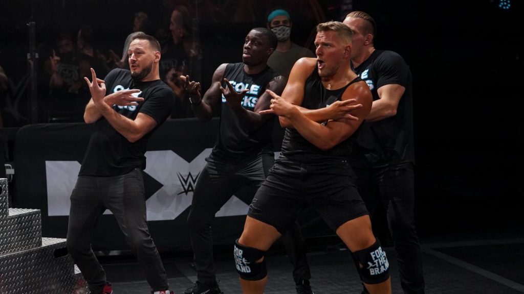 Pat McAfee: "No sé si volveré a luchar en NXT"