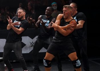 Pat McAfee: "No sé si volveré a luchar en NXT"