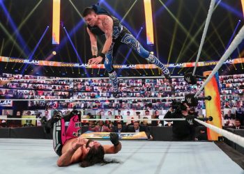 Dominik Mysterio Vince McMahon