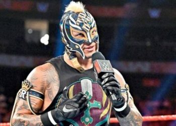 Rey Mysterio habla sobre su regreso al ring