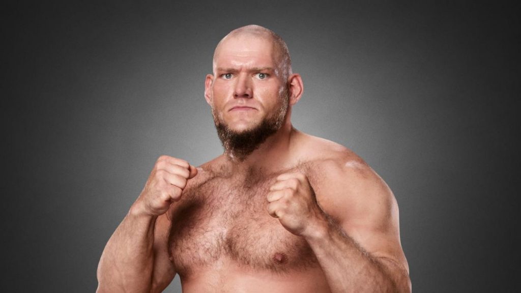 Lars Sullivan WWE