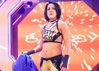 Bayley: "Me decían que era la más débil de The Four Horsewomen"