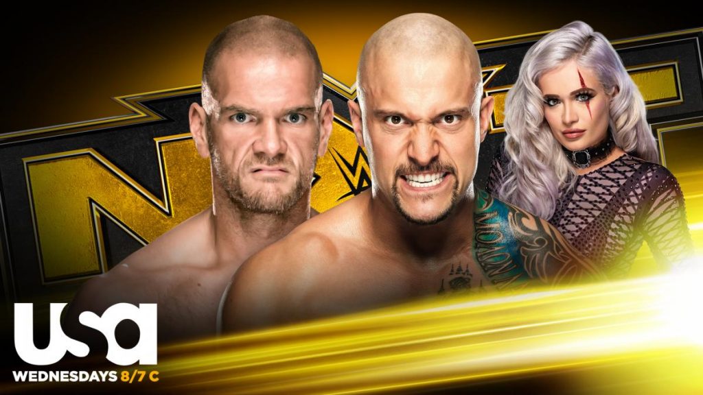 Resultados WWE NXT 12 de agosto de 2020