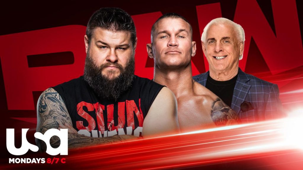Resultados WWE RAW 10 de agosto de 2020