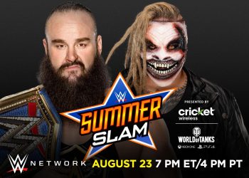 Braun Strowman se enfrentará a The Fiend en SummerSlam 2020