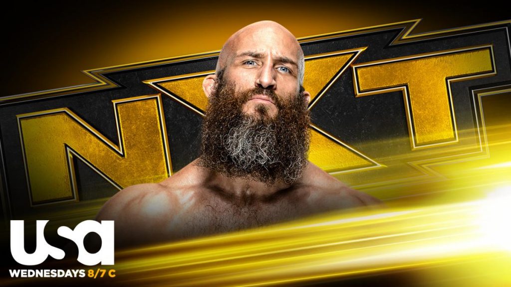 previa WWE NXT