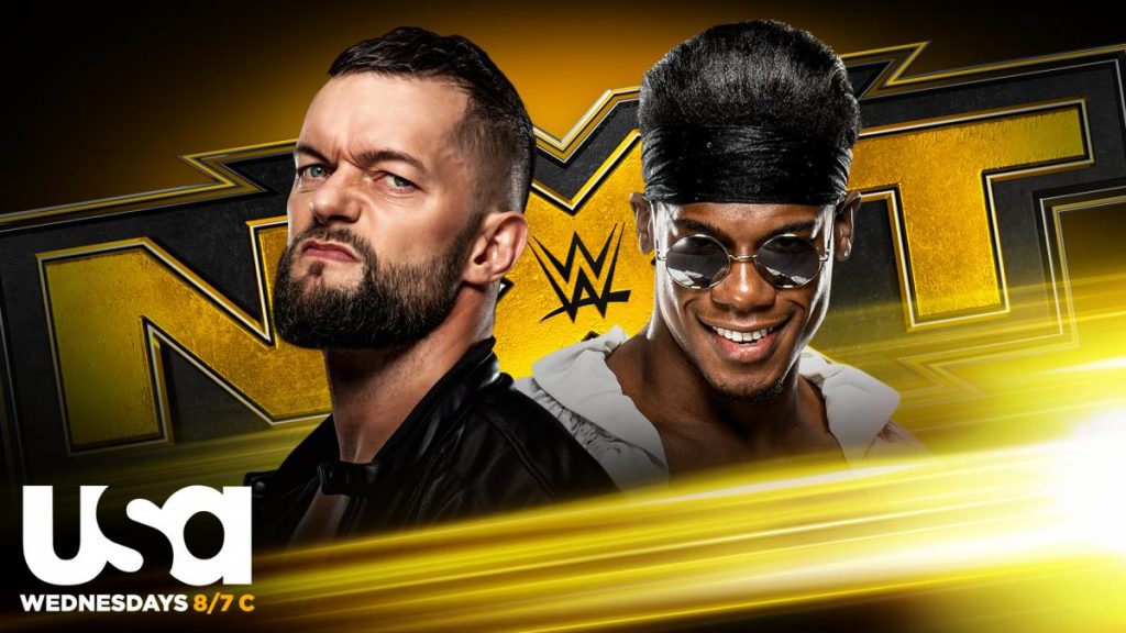 Resultados WWE NXT 19 de agosto de 2020