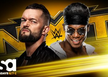 Resultados WWE NXT 19 de agosto de 2020