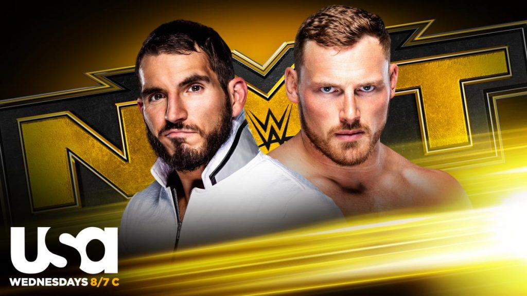 Previa WWE NXT 19 de agosto de 2020