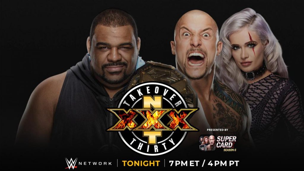 Resultados NXT TakeOver XXX
