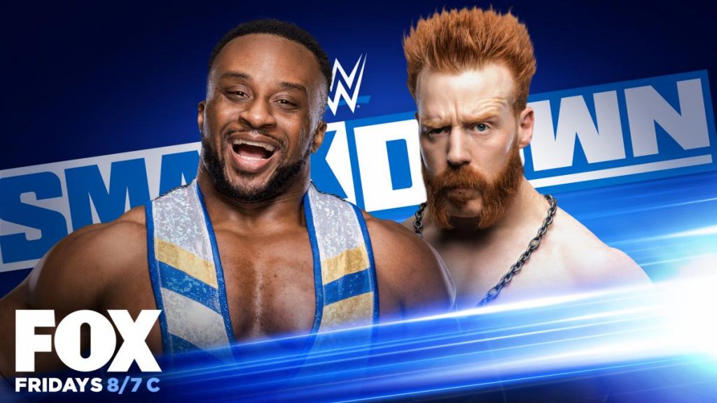 Previa WWE SmackDown 21 de agosto de 2020