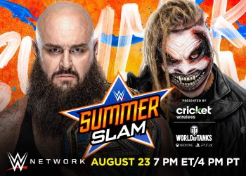 Cambio en la estipulación de The Fiend vs Braun Strowman para SummerSlam 2020