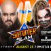 Cambio en la estipulación de The Fiend vs Braun Strowman para SummerSlam 2020