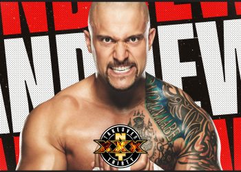 Karrion Kross se corona como Campeón de NXT