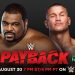 Apuestas WWE Payback 2020: Keith Lee vs. Randy Orton