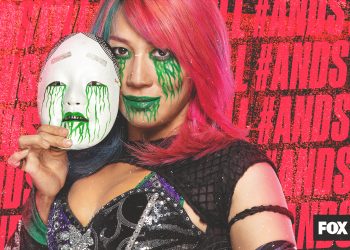 Asuka retiene su campeonato ante Sasha Banks