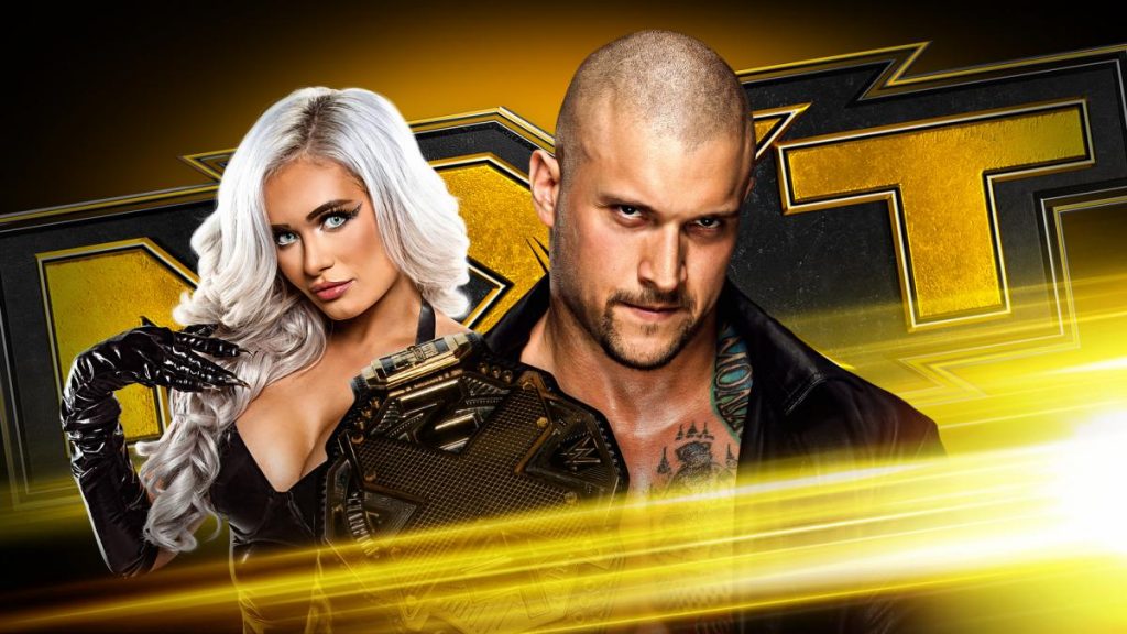 Resultados WWE NXT 26 de agosto de 2020