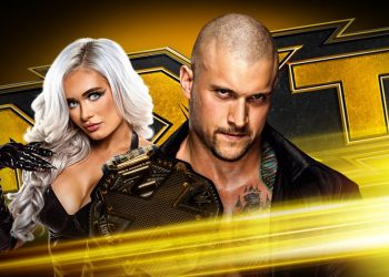 Resultados WWE NXT 26 de agosto de 2020