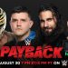 Dominik y Rey Mysterio se enfrentarán a Seth Rollins y Murphy en Payback 2020 Dominik y Rey Mysterio se enfrentarán a Seth Rollins y Murphy en Payback 2020