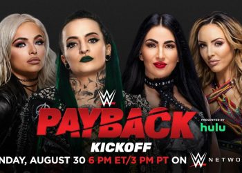 Nuevo combate para Payback 2020 anunciado