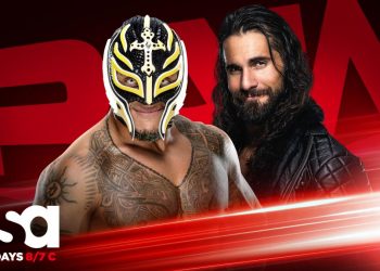 Resultados WWE RAW 31 de agosto de 2020