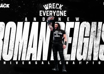 Roman Reigns gana el Campeonato Universal