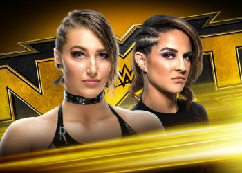 Resultados WWE NXT 5 de agosto de 2020
