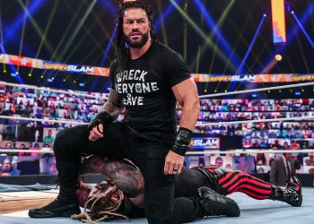 Roman Reigns Summerslam