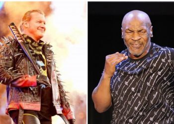 Chris Jericho Mike Tyson