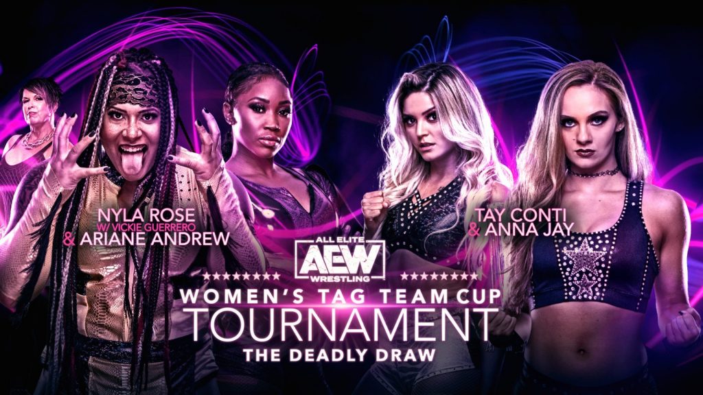 AEW Women's Tag Team Cup Tournament