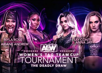 AEW Women's Tag Team Cup Tournament