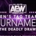 Revelados cuatro equipos de la AEW Women´s Cup